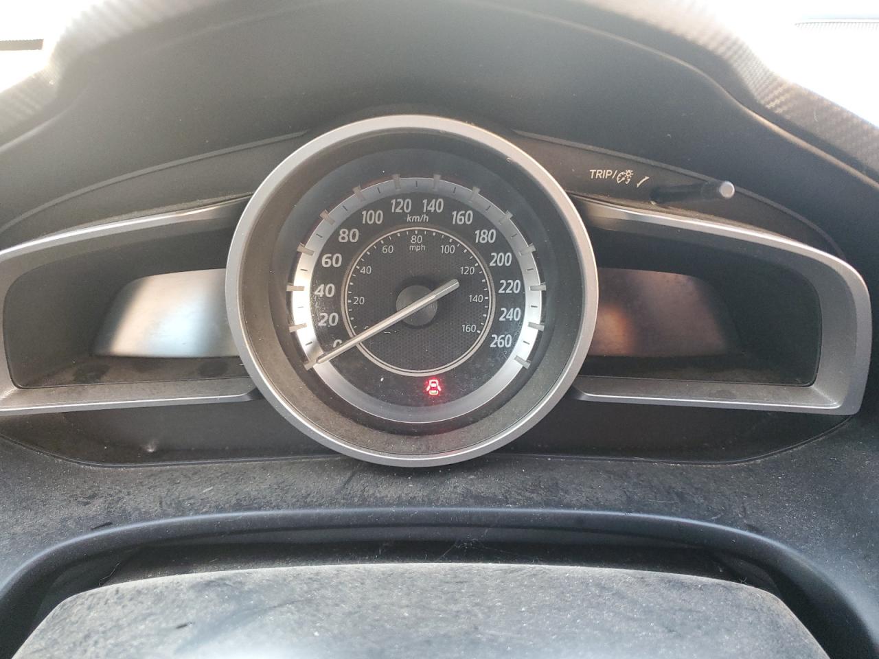 2014 Mazda 3 Grand Touring VIN: 3MZBM1W77EM109226 Lot: 80391205