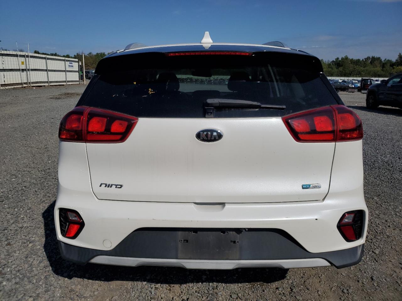 2020 Kia Niro Lx VIN: KNDCB3LC6L5399499 Lot: 80186455