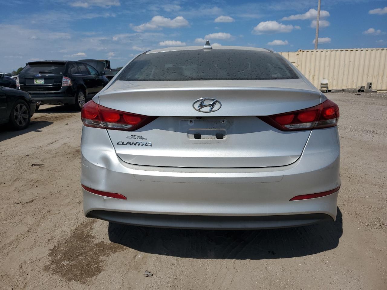 2018 Hyundai Elantra VIN: 5NPD84LF1JH324998 Lot: 81449605