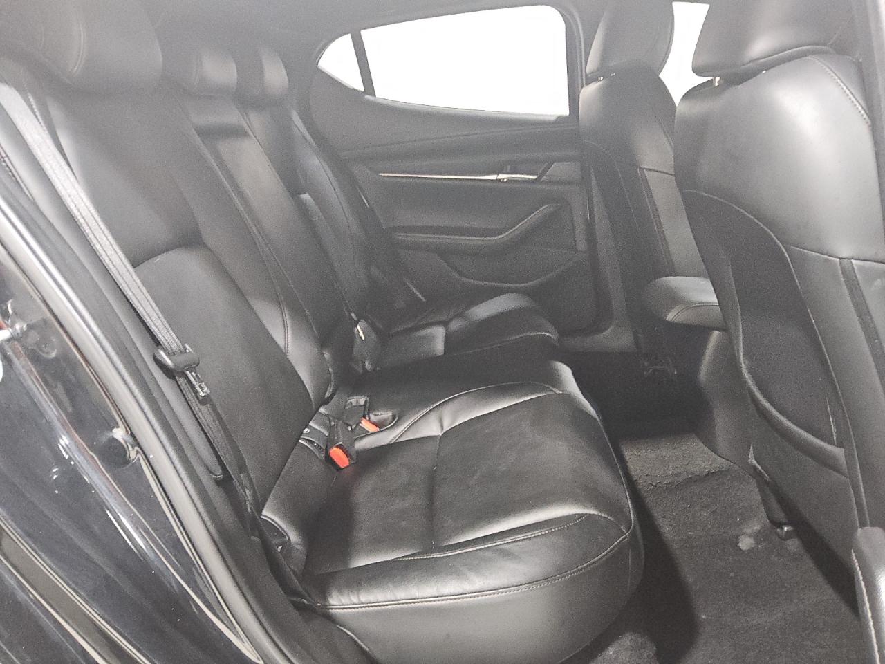 2021 Mazda 3 Preferred VIN: JM1BPALL4M1404046 Lot: 80865955