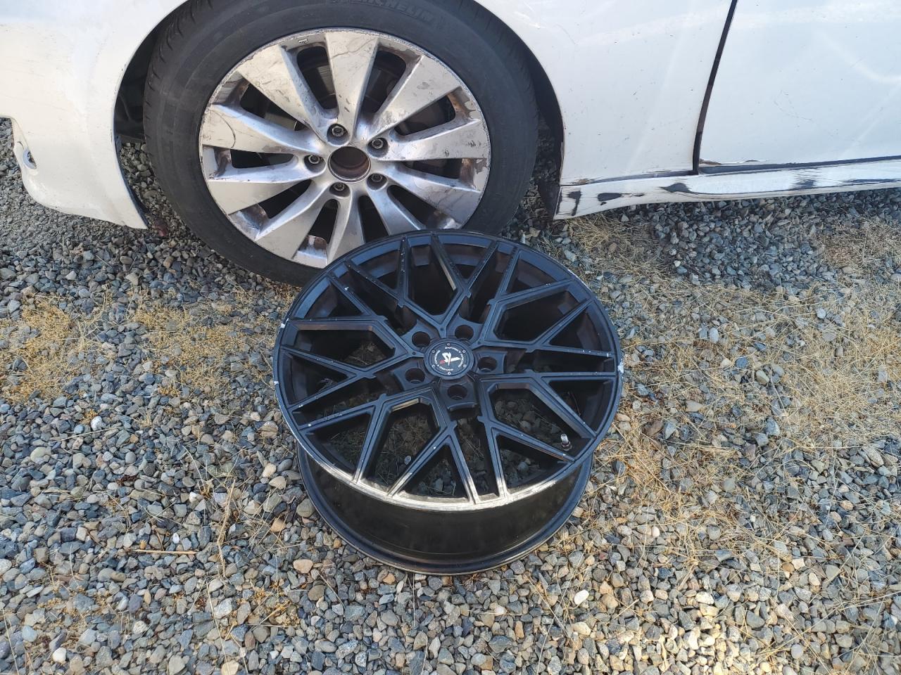 2008 Lexus Is 250 VIN: JTHBK262985083058 Lot: 70830875