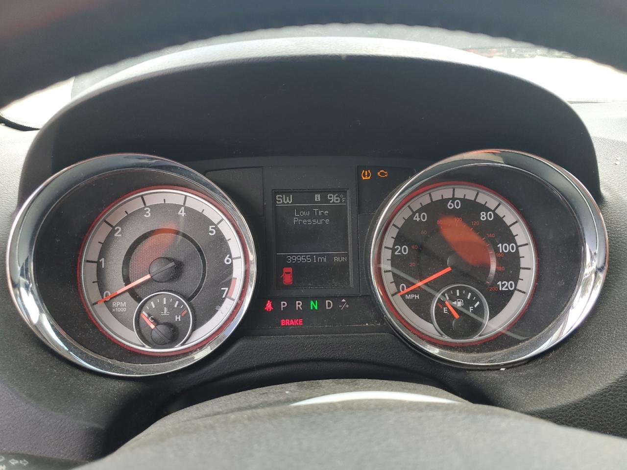 2011 Dodge Grand Caravan Crew VIN: 2D4RN5DG2BR606571 Lot: 80439005