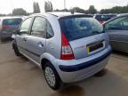 2007 CITROEN C3 COOL  for sale at Copart SANDY