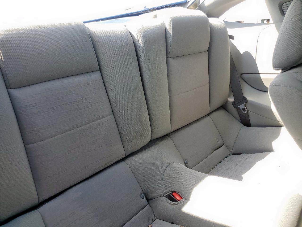 2008 Ford Mustang VIN: 1ZVHT80N385171695 Lot: 80144245