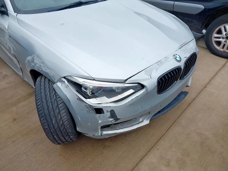 2014 BMW 1 SERIES 118I SPORT 3DR STEP AUTO