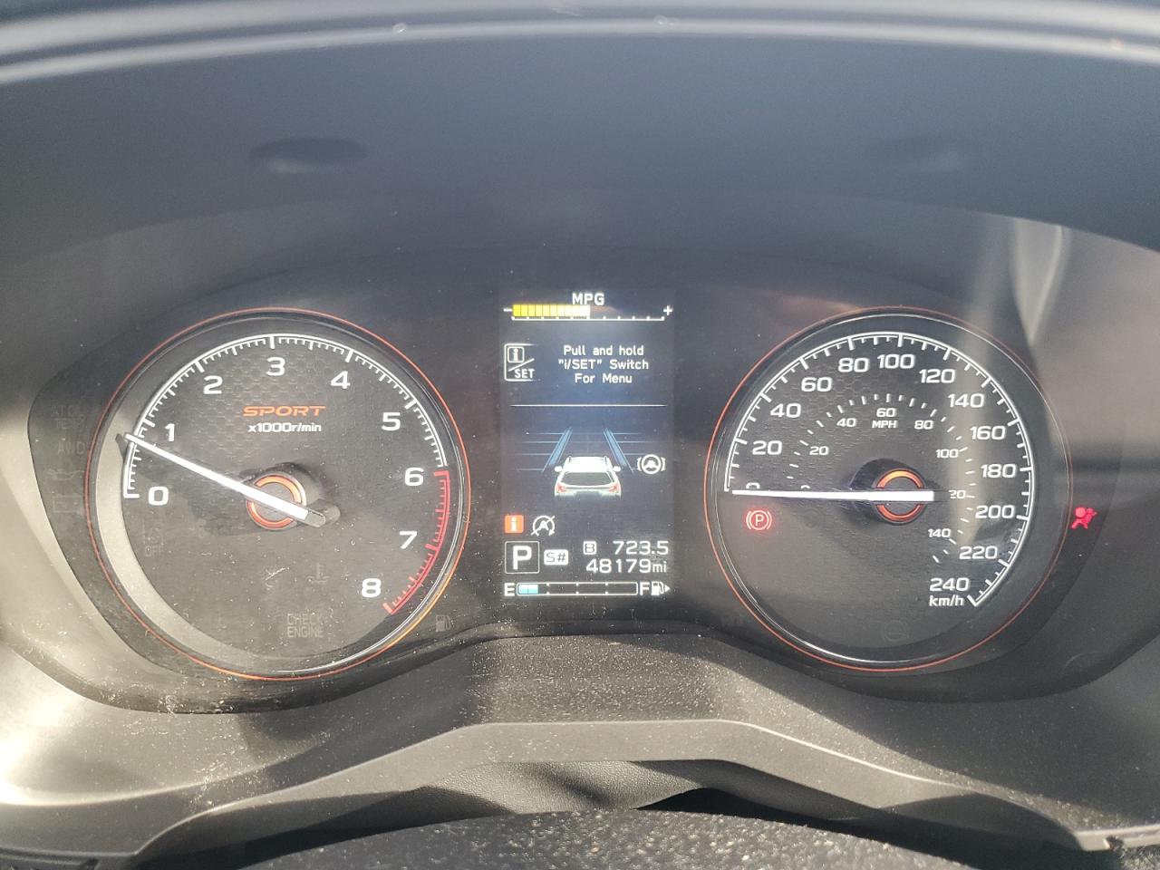 2020 Subaru Forester Sport VIN: JF2SKEMC9LH454405 Lot: 83821245