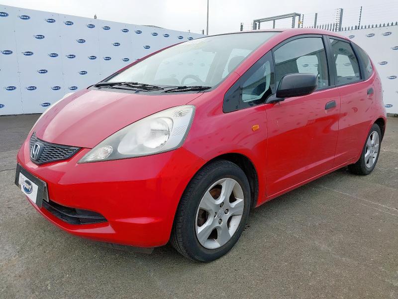 2009 HONDA JAZZ SE for sale at Copart WHITBURN