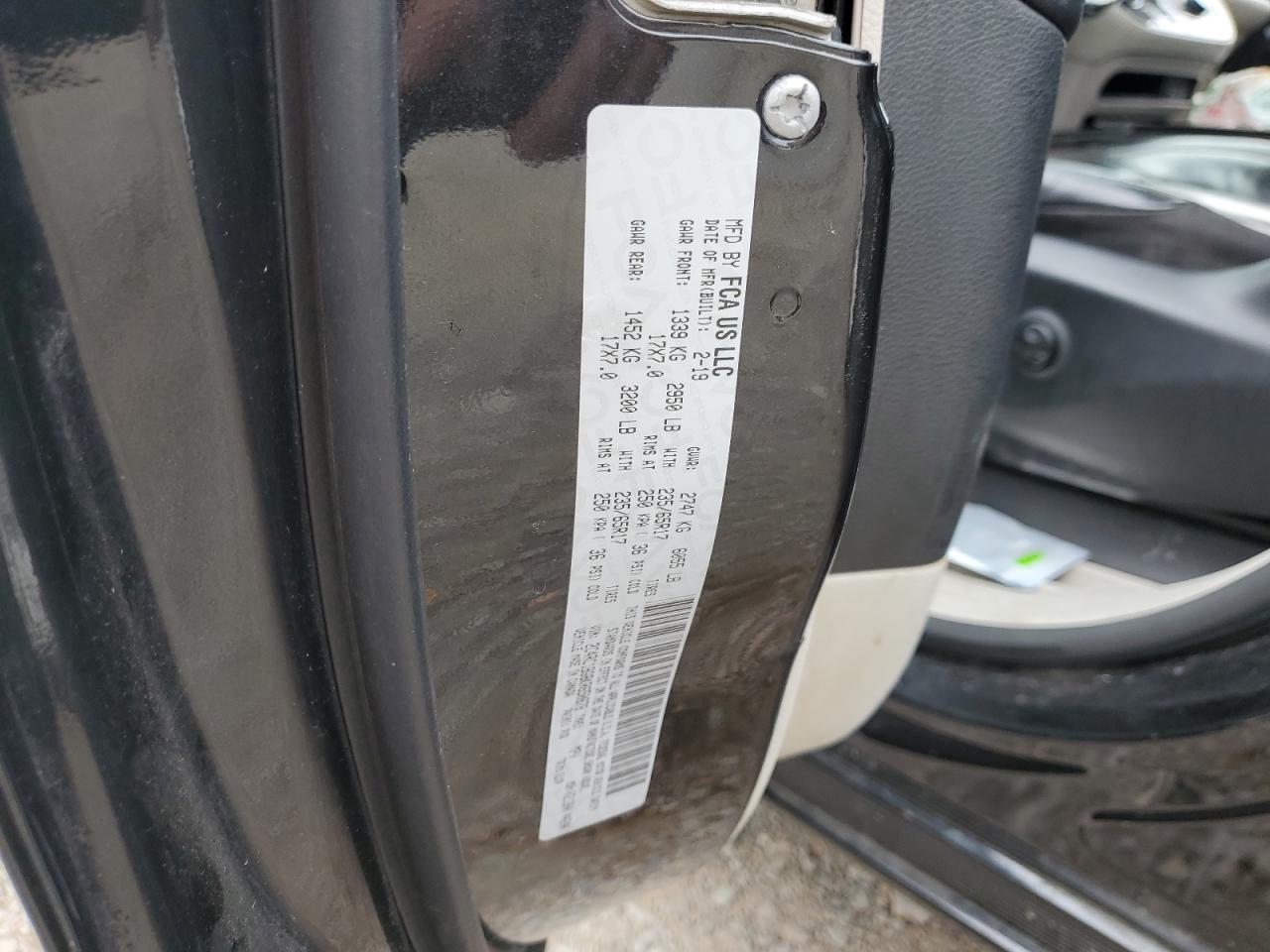 2019 Chrysler Pacifica Touring L VIN: 2C4RC1BG8KR650878 Lot: 80671715