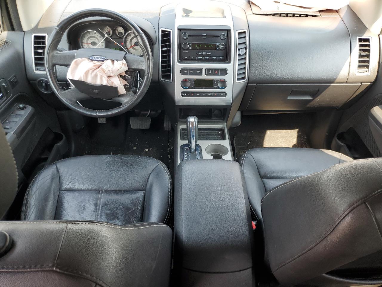 2007 Ford Edge Sel Plus VIN: 2FMDK39C17BB63769 Lot: 94932025