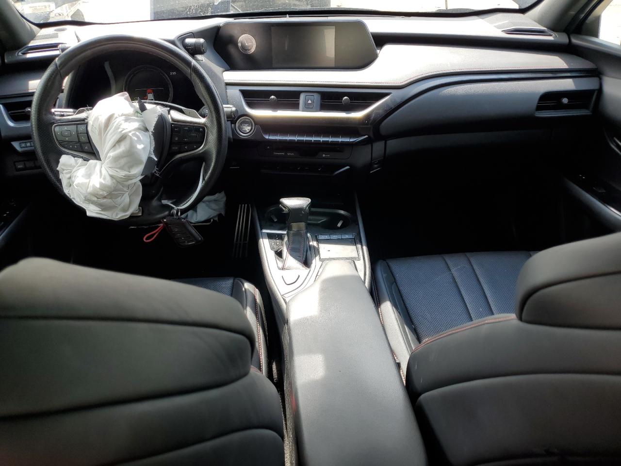 2019 Lexus Ux 200 VIN: JTHY3JBH8K2000787 Lot: 71972455