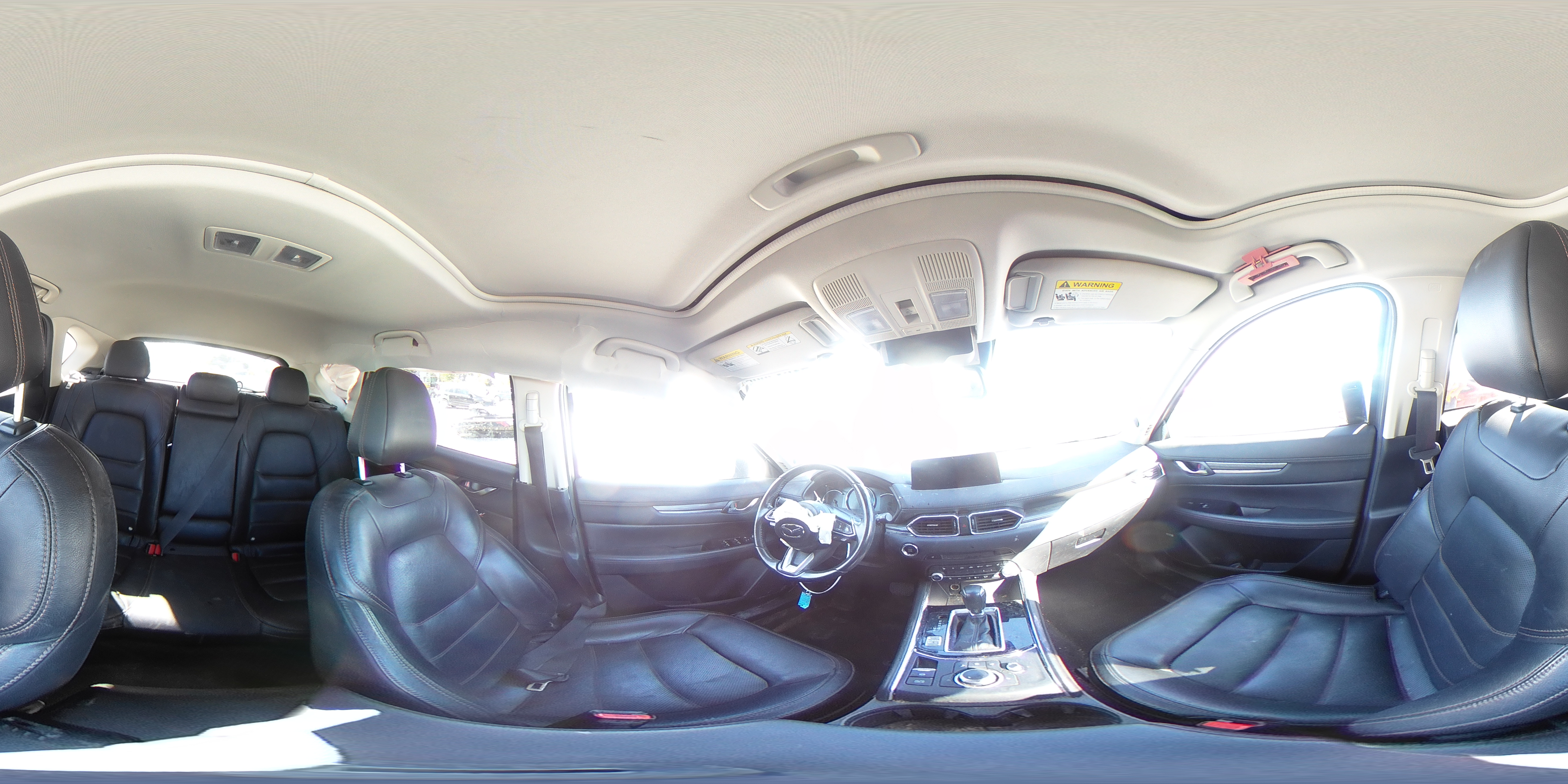 2021 Mazda Cx-5 Grand Touring VIN: JM3KFBDM2M1402917 Lot: 71647225