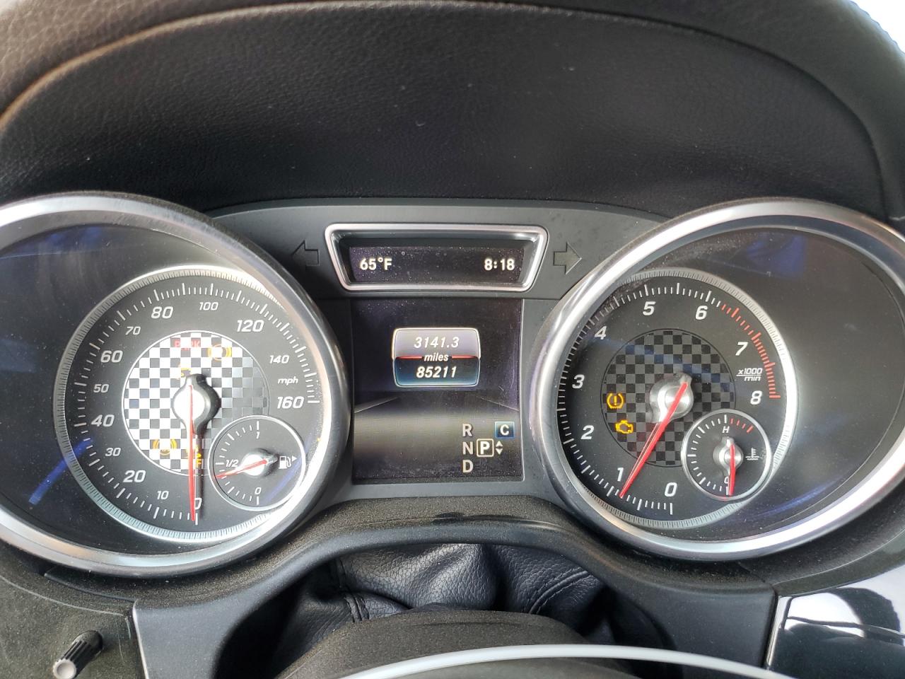 2017 Mercedes-Benz Gle Coupe 43 Amg VIN: 4JGED6EB1HA052066 Lot: 71486075