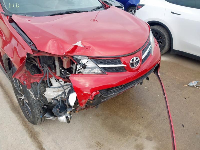 2015 TOYOTA RAV4 ICON D-4D 4X2 