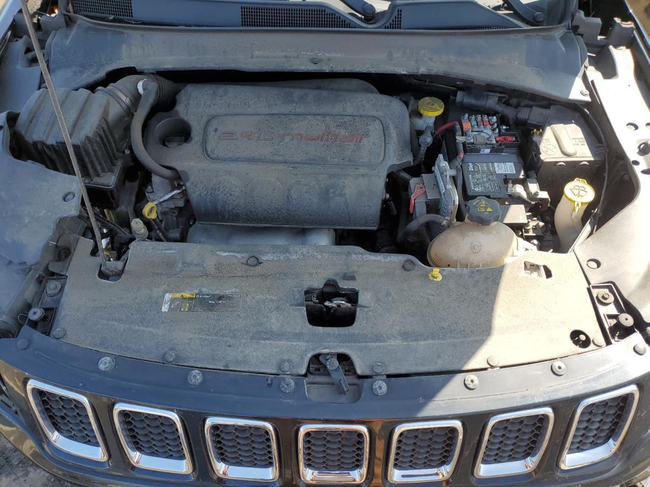 2018 Jeep Compass Sport VIN: 3C4NJDAB5JT248954 Lot: 71680825