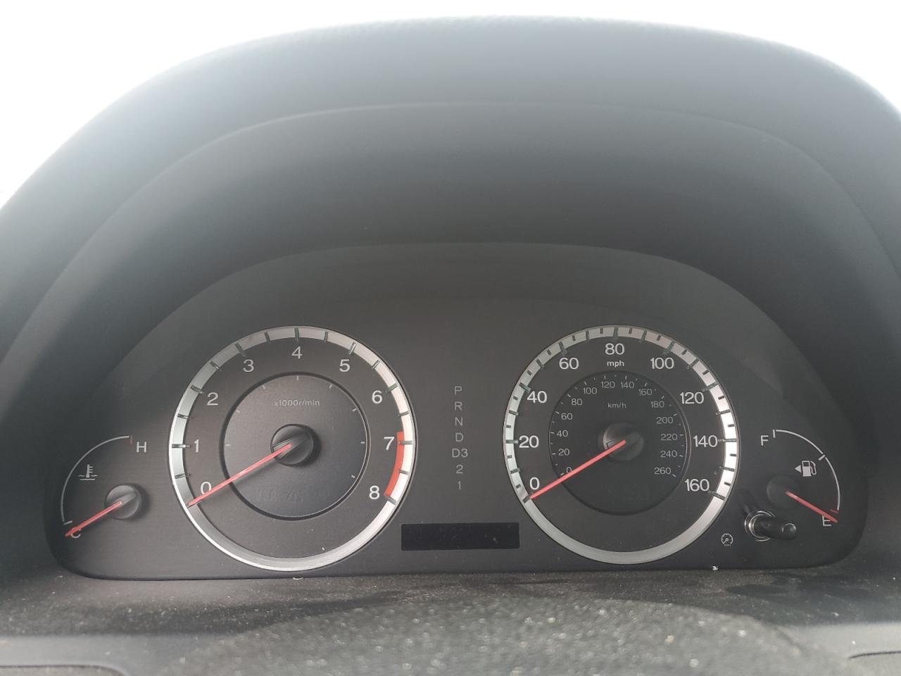 2009 Honda Accord Lxp VIN: 1HGCP264X9A170485 Lot: 81733995