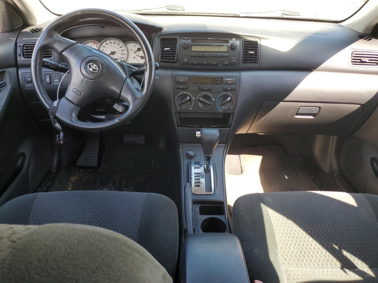 2008 Toyota Corolla Ce VIN: 1NXBR32E48Z025945 Lot: 81181805