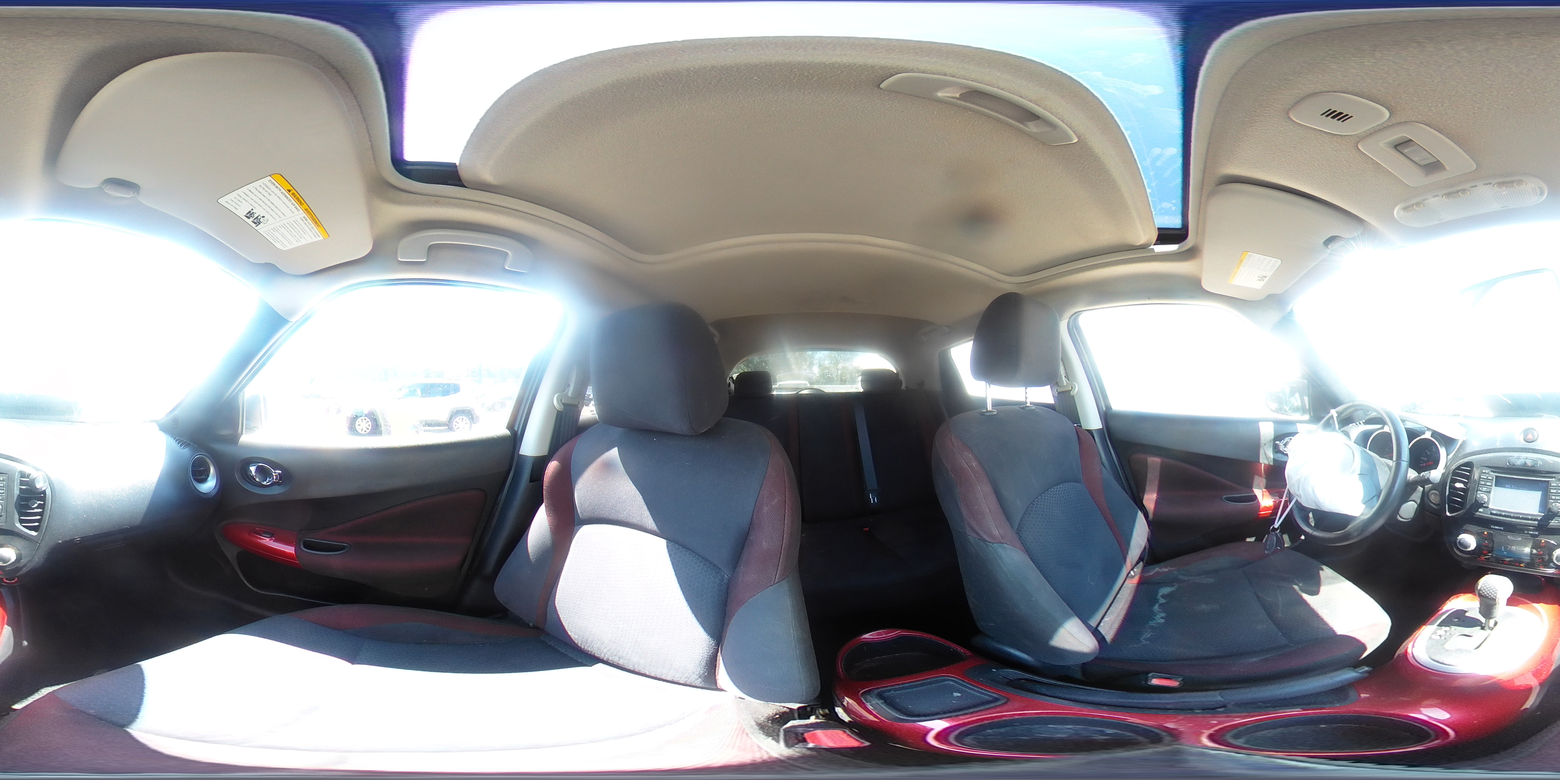 2012 Nissan Juke S VIN: JN8AF5MR0CT103581 Lot: 81440195