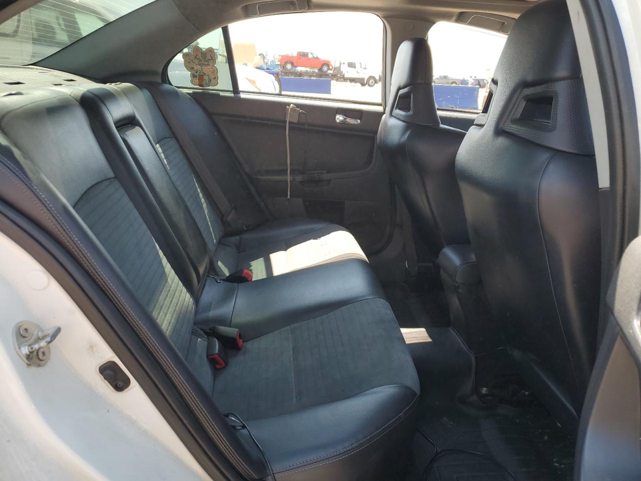 2014 Mitsubishi Lancer Evolution Mr VIN: JA32W5FV2EU005416 Lot: 71193505