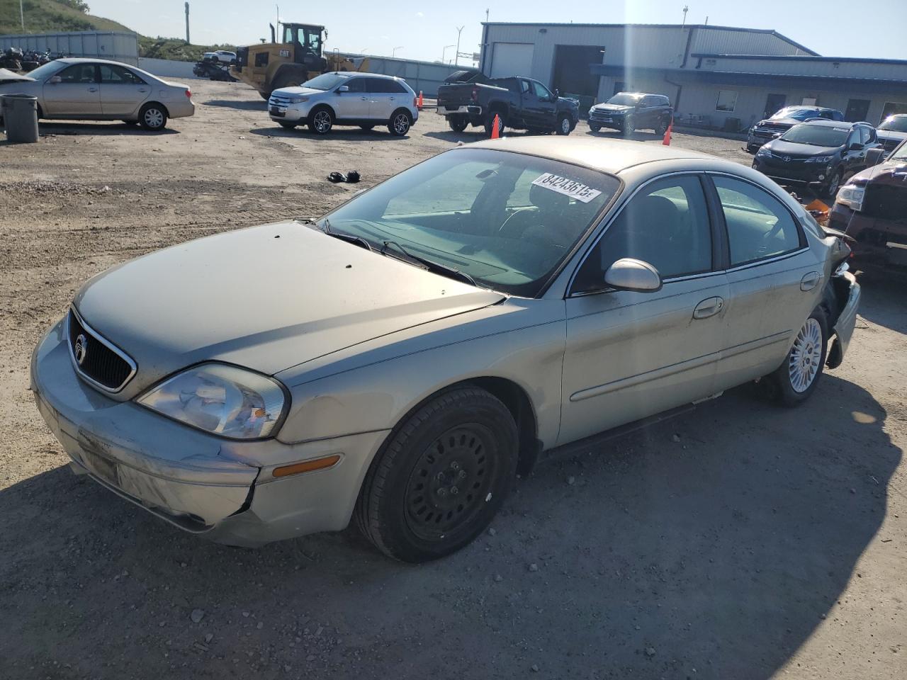 2003 Mercury Sable Gs