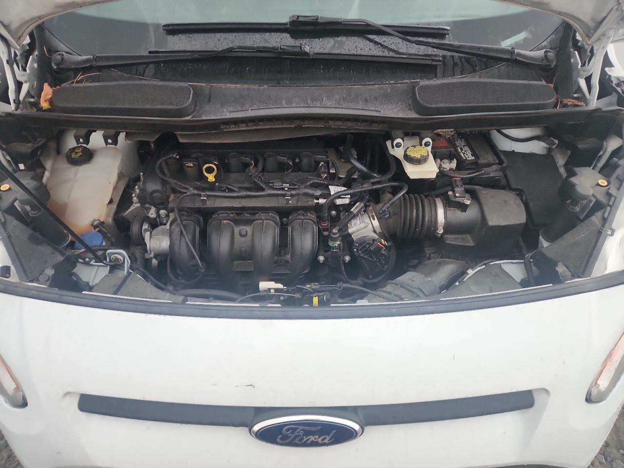 2016 Ford Transit Connect Xlt VIN: NM0GS9F79G1274025 Lot: 80713505