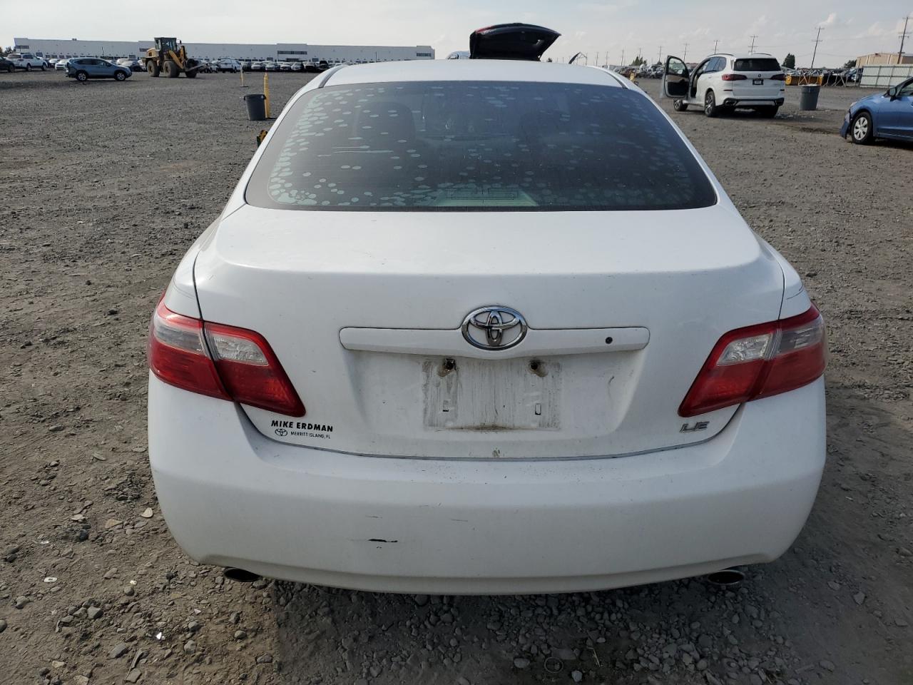 2008 Toyota Camry Le VIN: 4T1BK46K58U571440 Lot: 71766565