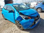 2016 TOYOTA AYGO X-CITE 2 VVT-I  for sale at Copart BRISTOL