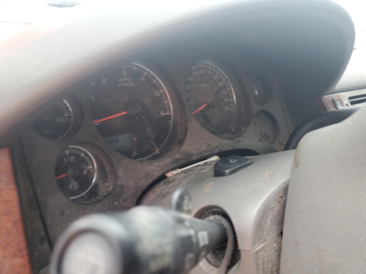 2010 Chevrolet Tahoe K1500 Ltz VIN: 1GNUKCE0XAR116347 Lot: 83841315