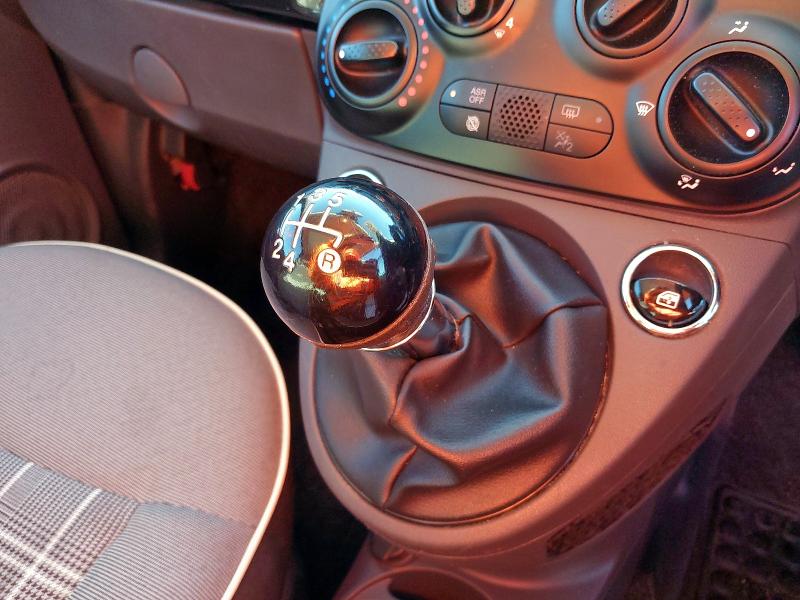 2017 FIAT 500 LOUNGE 