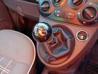 2017 FIAT 500 LOUNGE  for sale at Copart SANDWICH