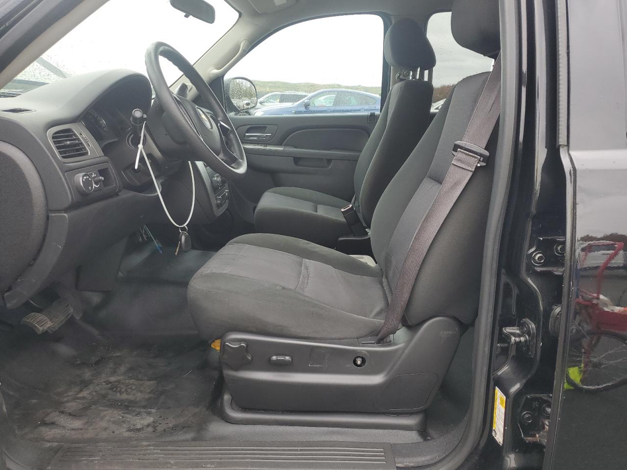 2013 Chevrolet Tahoe Police VIN: 1GNLC2E0XDR240173 Lot: 81240315