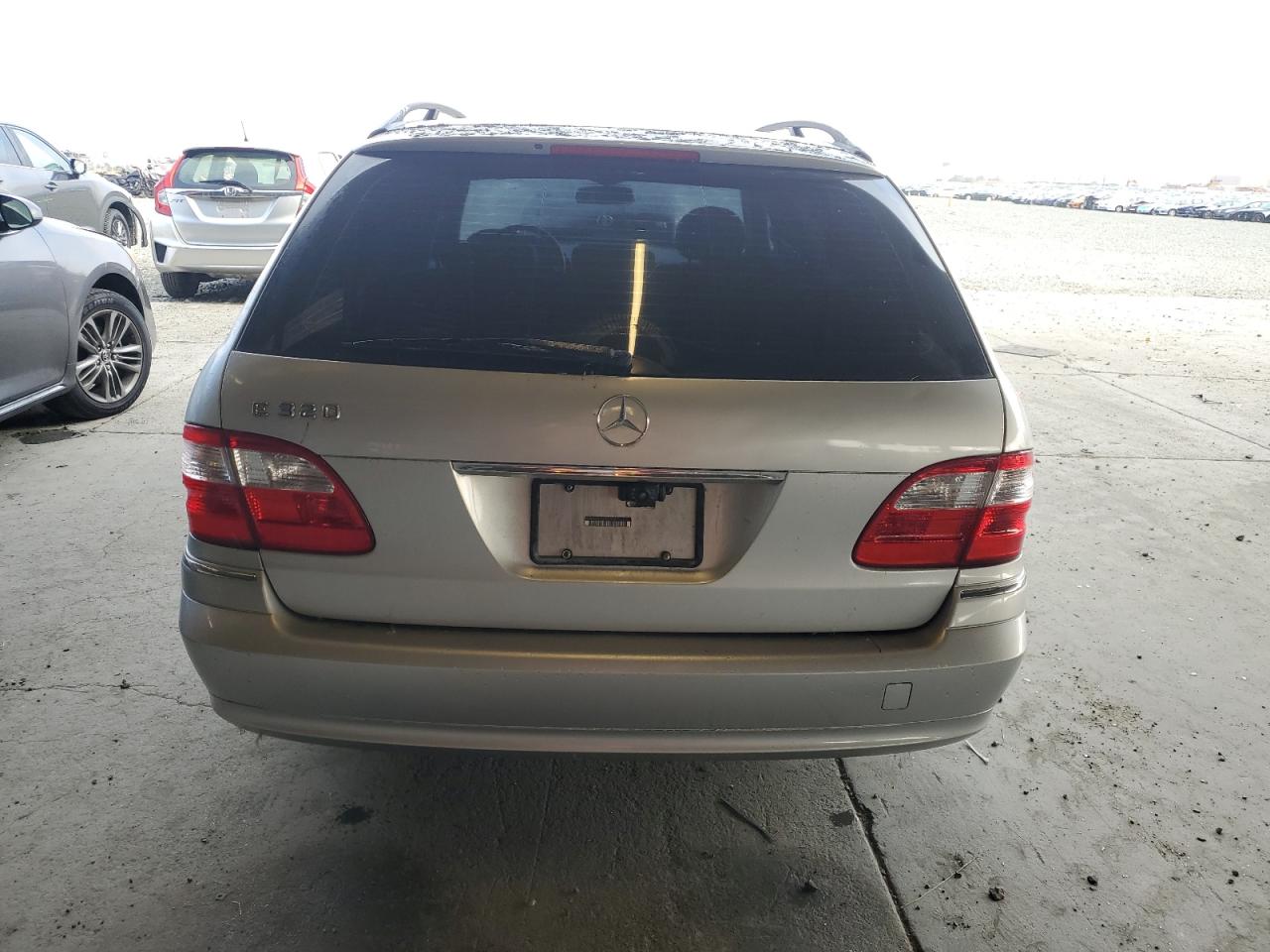 2004 Mercedes-Benz E 320 VIN: WDBUH65J74A491504 Lot: 81509025