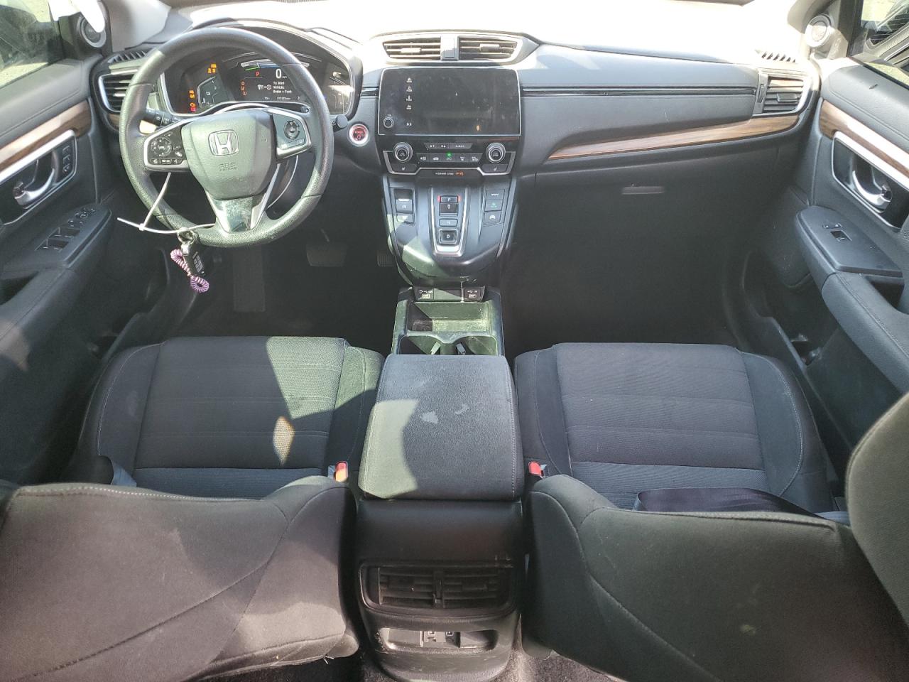 2022 Honda Cr-V Ex VIN: 5J6RT6H52NL032370 Lot: 71629005
