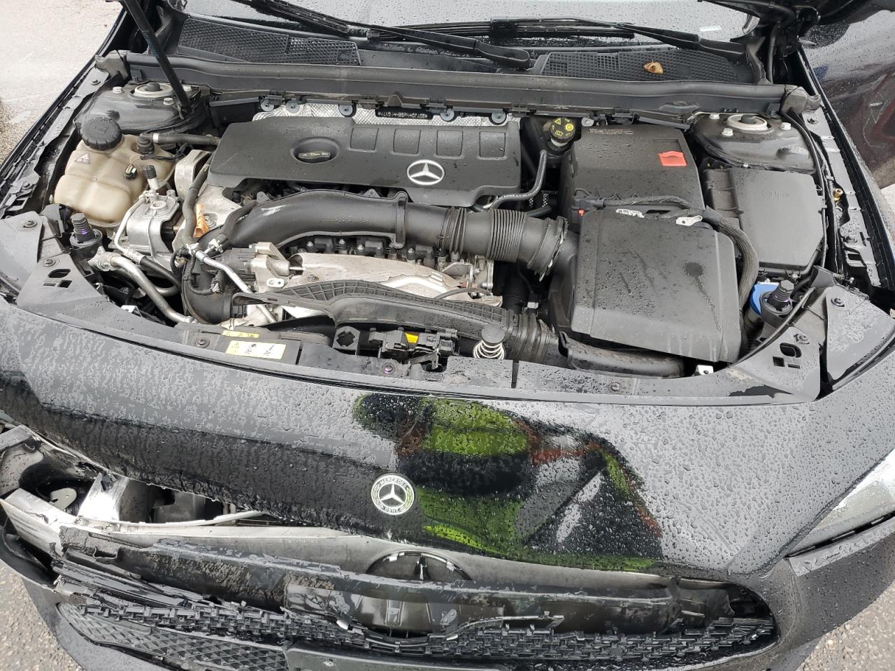 2023 Mercedes-Benz Cla 250 4Matic VIN: W1K5J4HB5PN407105 Lot: 81672925