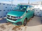 2021 VOLKSWAGEN CARAVELLE EXECUTIVE TDI S  for sale at Copart BRISTOL