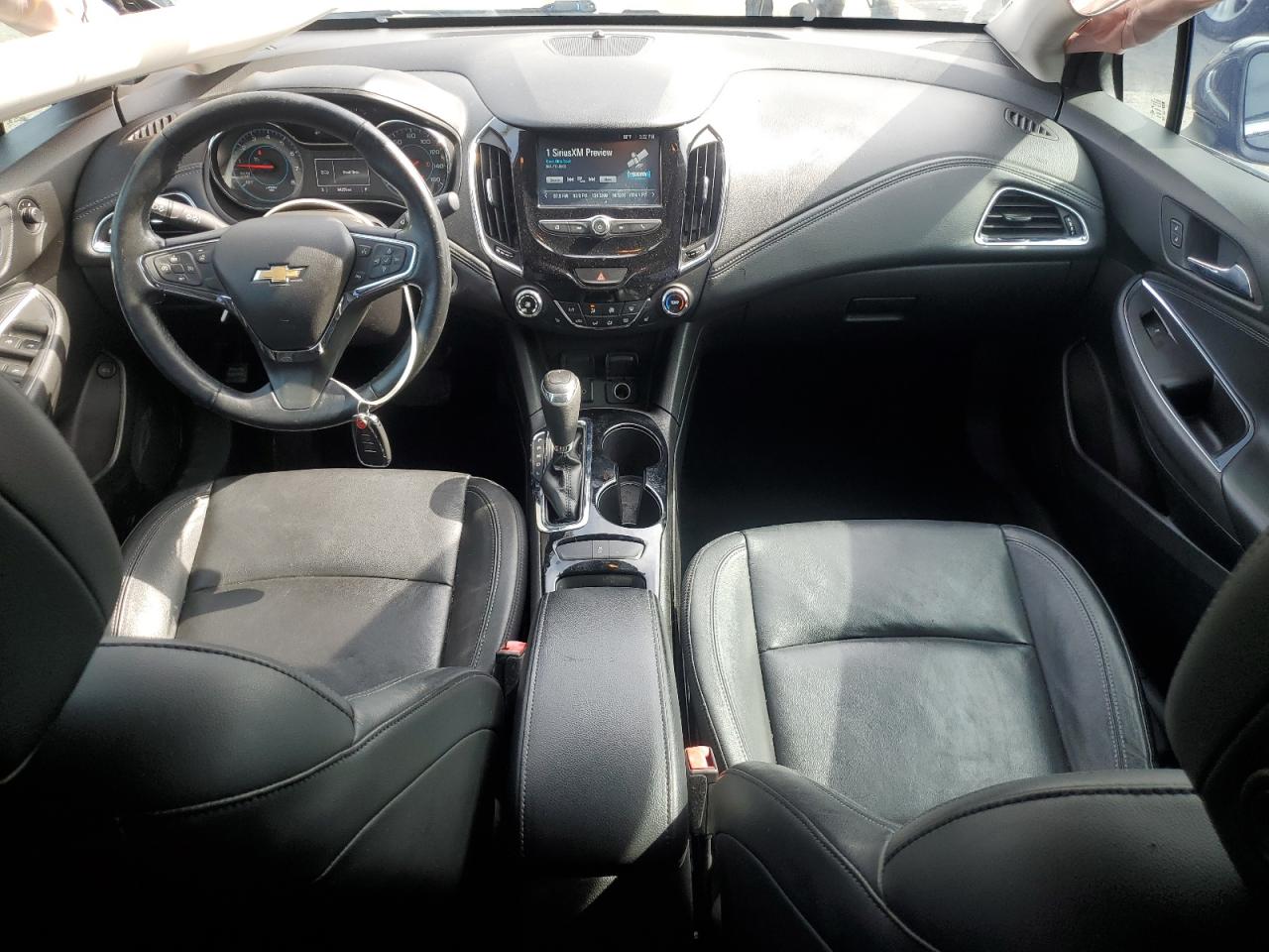 2016 Chevrolet Cruze Premier VIN: 1G1BG5SM6G7254551 Lot: 82037065