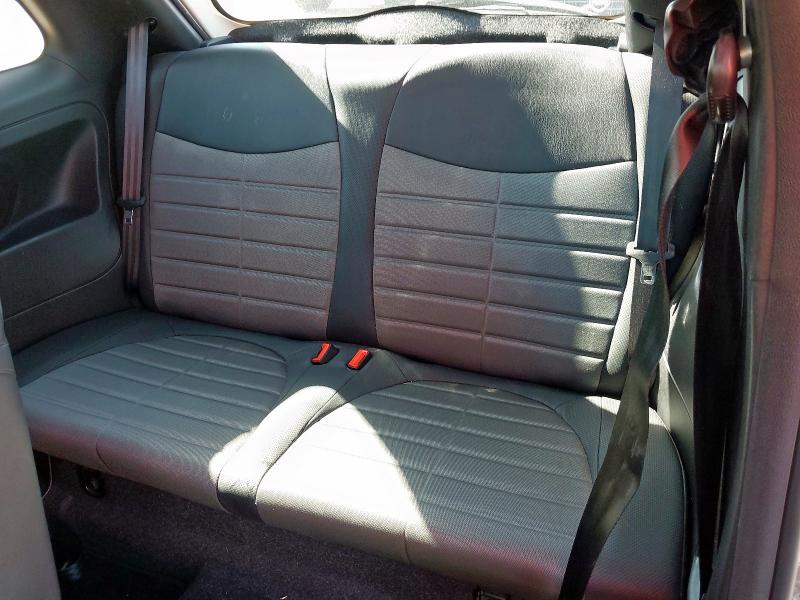 2011 FIAT 500 TWINAIR S-A 