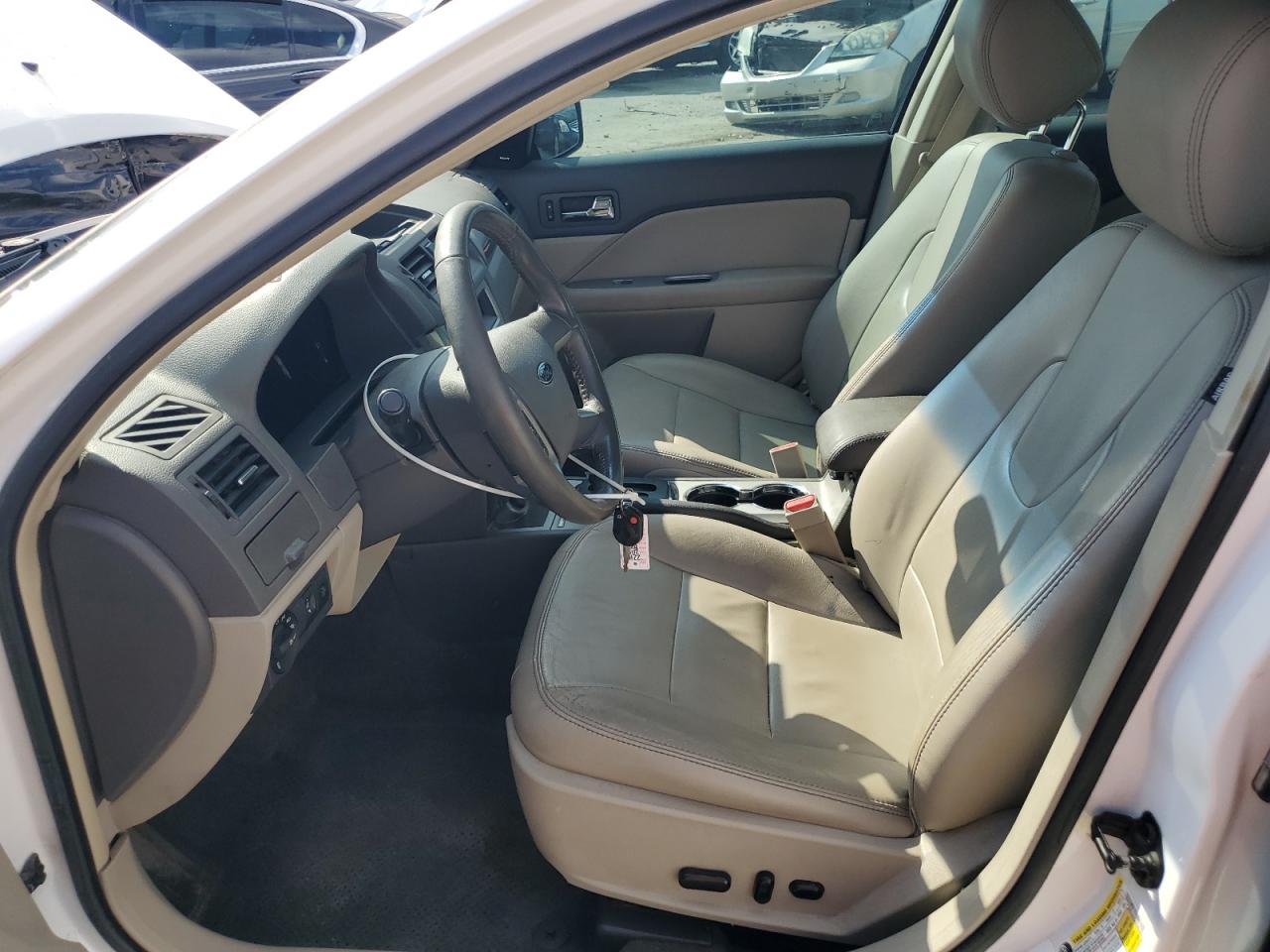 2012 Ford Fusion Sel VIN: 3FAHP0JG1CR436165 Lot: 84377925