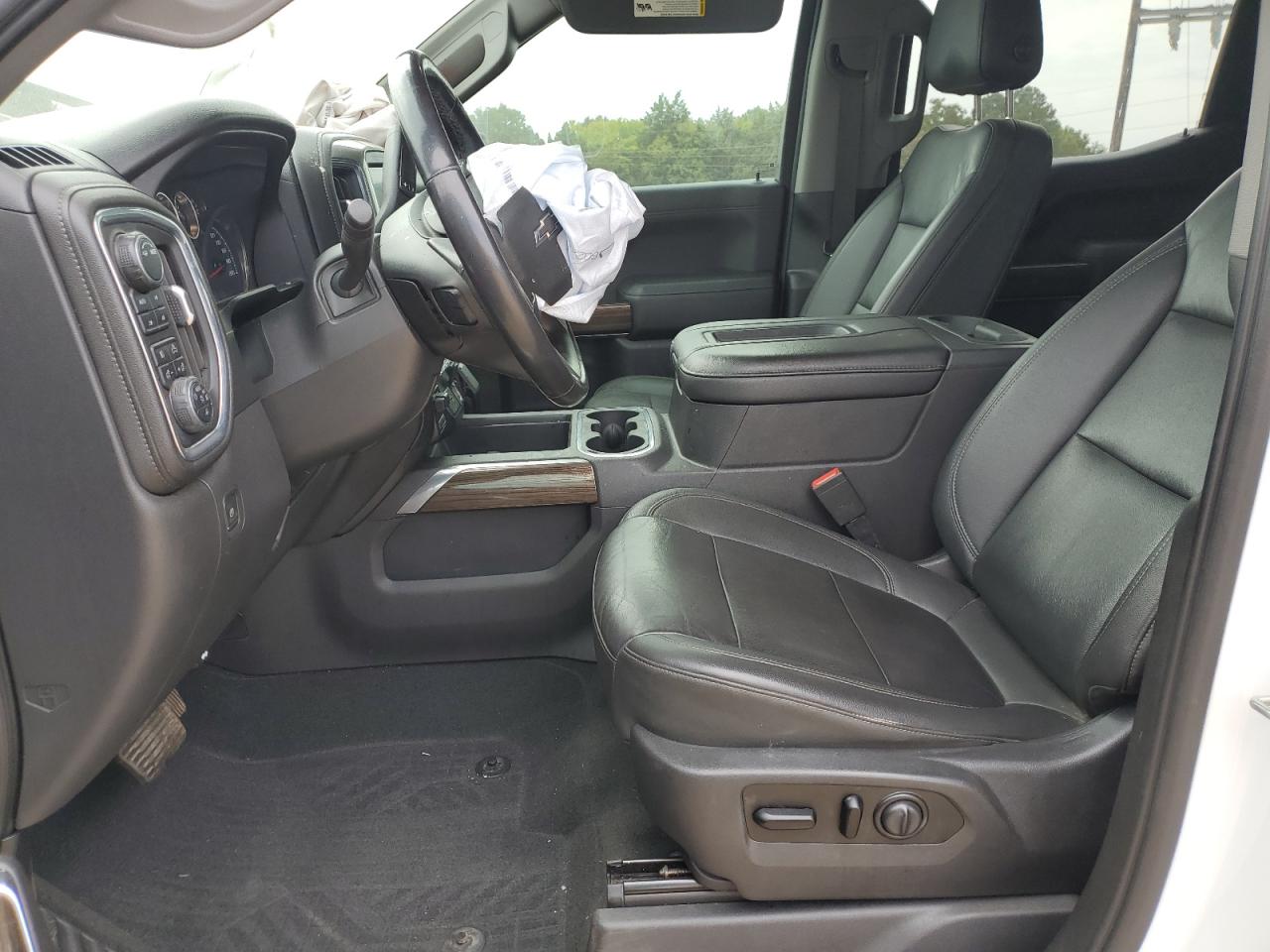 2021 Chevrolet Silverado K1500 Lt Trail Boss VIN: 3GCPYFEL2MG120509 Lot: 80870755