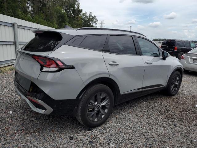  KIA SPORTAGE 2024 Серый