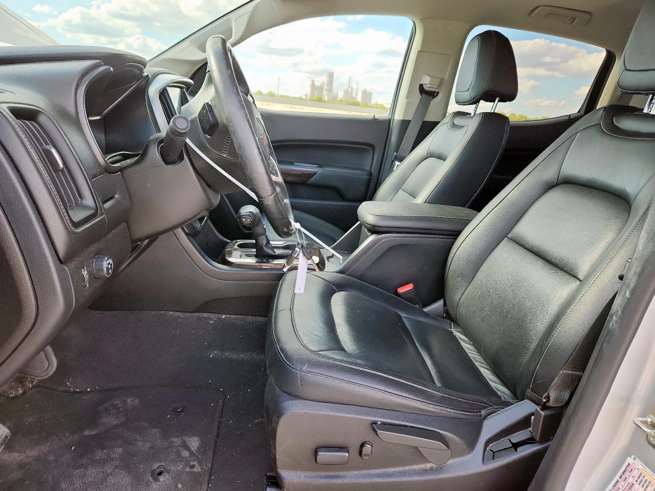 2020 GMC Canyon Slt VIN: 1GTG5DEN0L1176265 Lot: 84235445