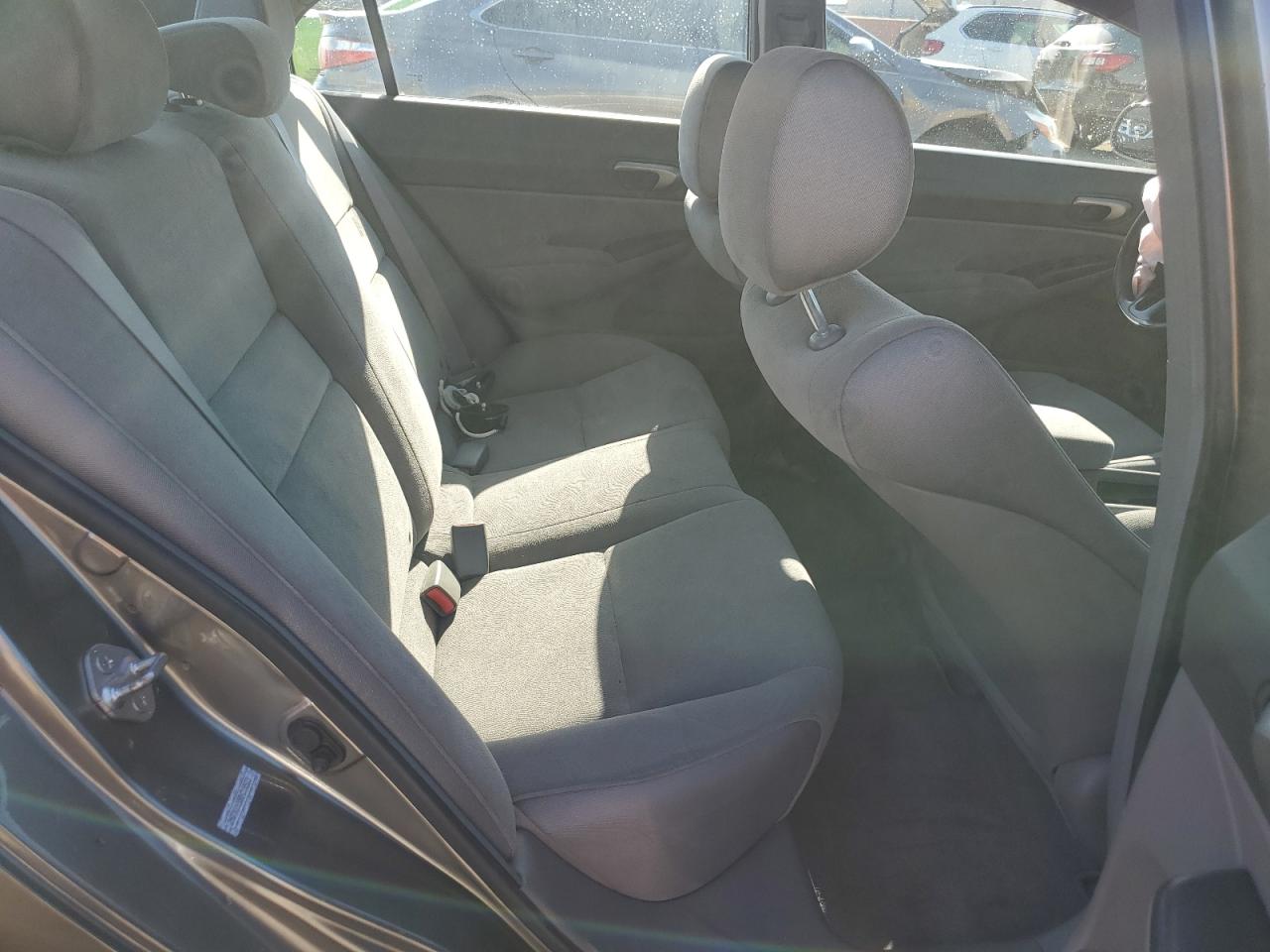 2008 Honda Civic Lx VIN: 2HGFA16588H318523 Lot: 81691255