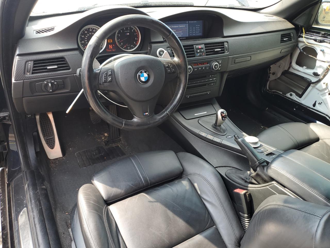 2008 BMW M3 VIN: WBSWL93588P330798 Lot: 70954005