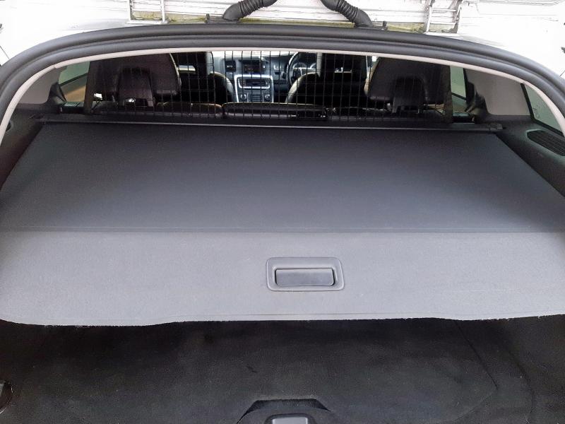 2011 VOLVO V60 SE D3 AUTO D3 [163] SE 5DR GEARTRONIC
