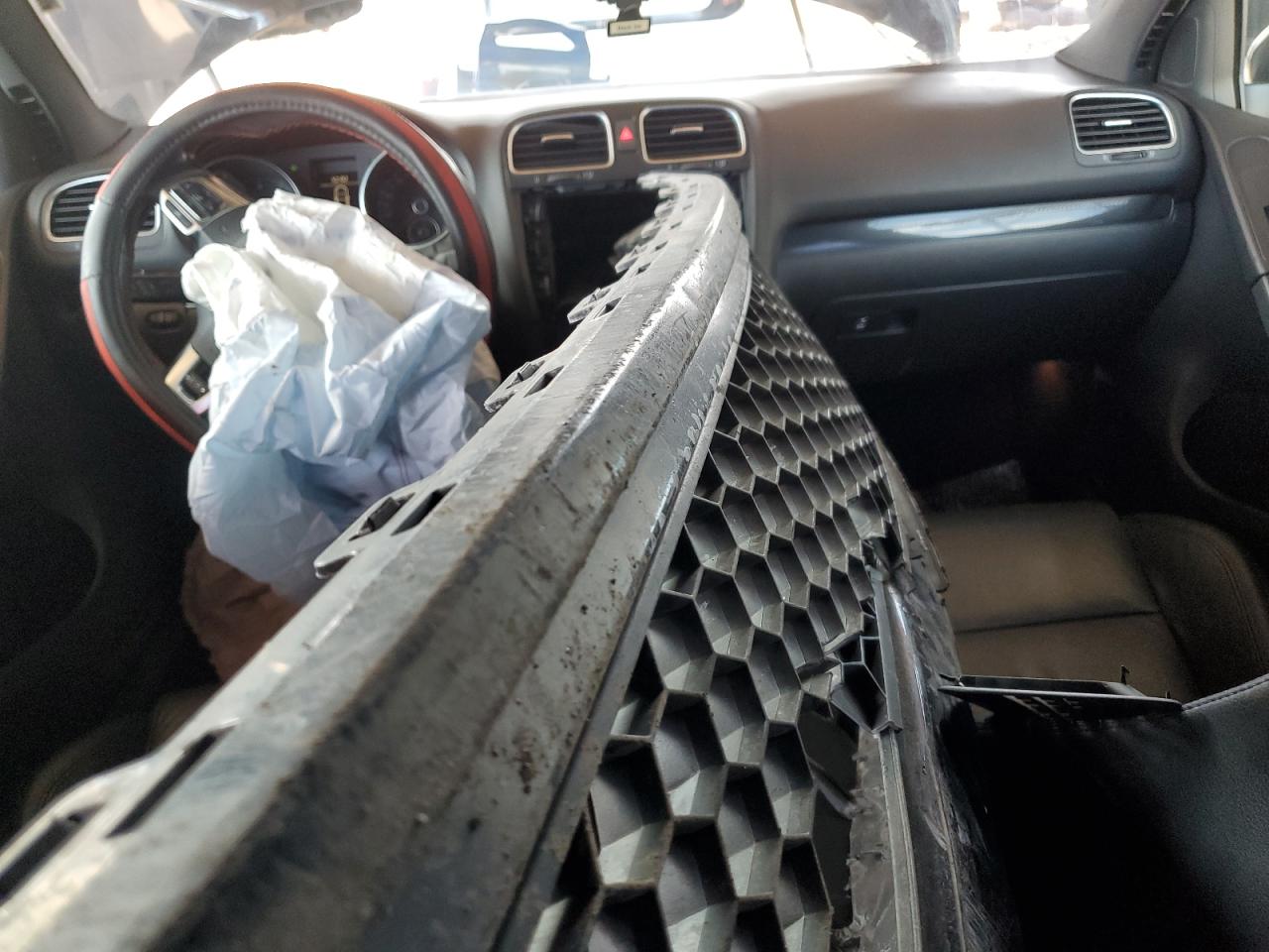 2014 Volkswagen Gti VIN: WVWHD7AJ6EW011046 Lot: 81609025