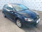 2011 VOLKSWAGEN POLO SE 85 1.4 SE 5DR for sale at Copart WHITBURN