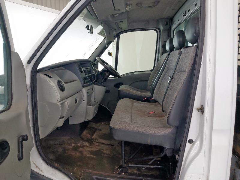2007 RENAULT MASTER 