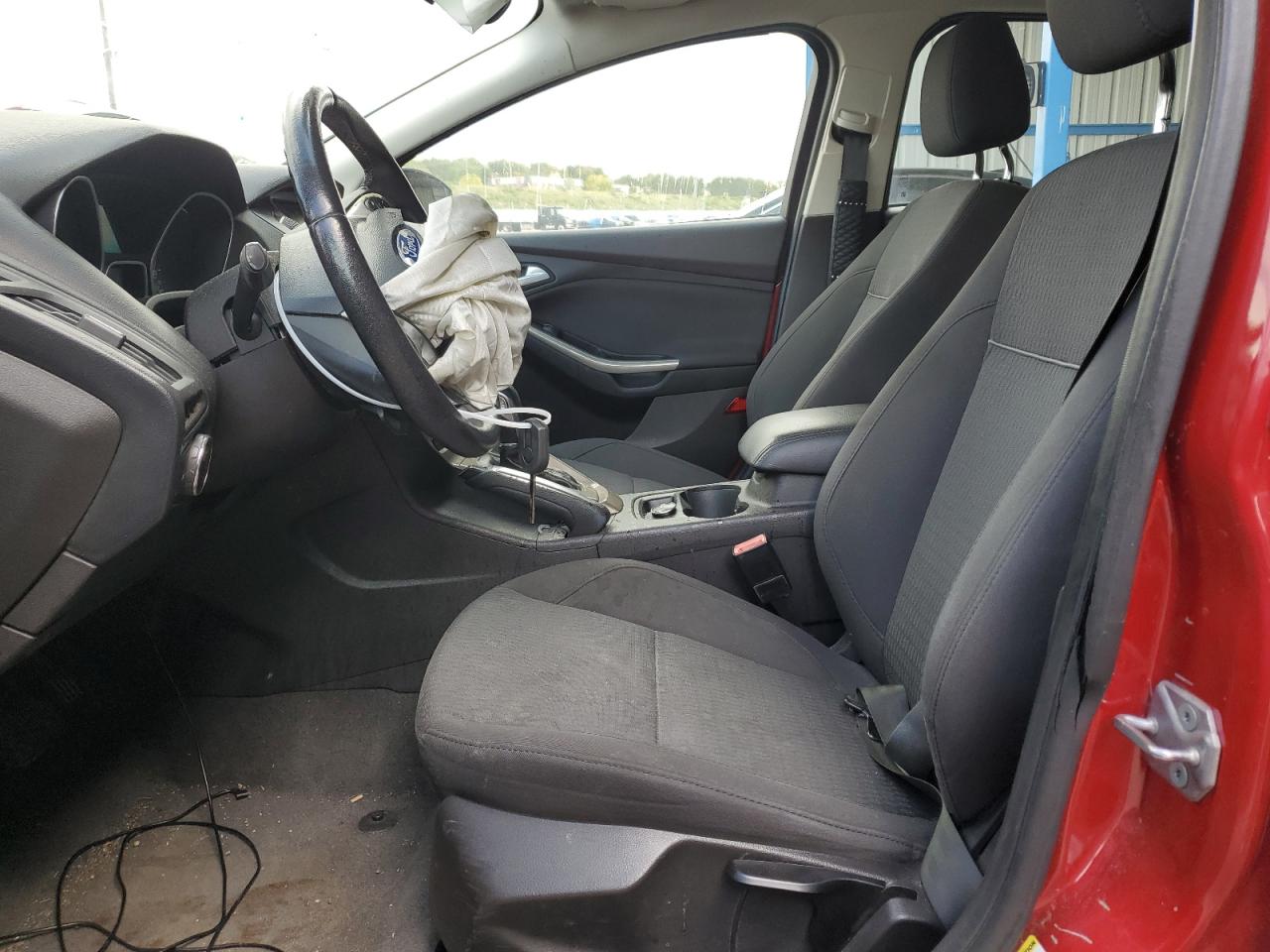 2012 Ford Focus Sel VIN: 1FAHP3H25CL154590 Lot: 82170935