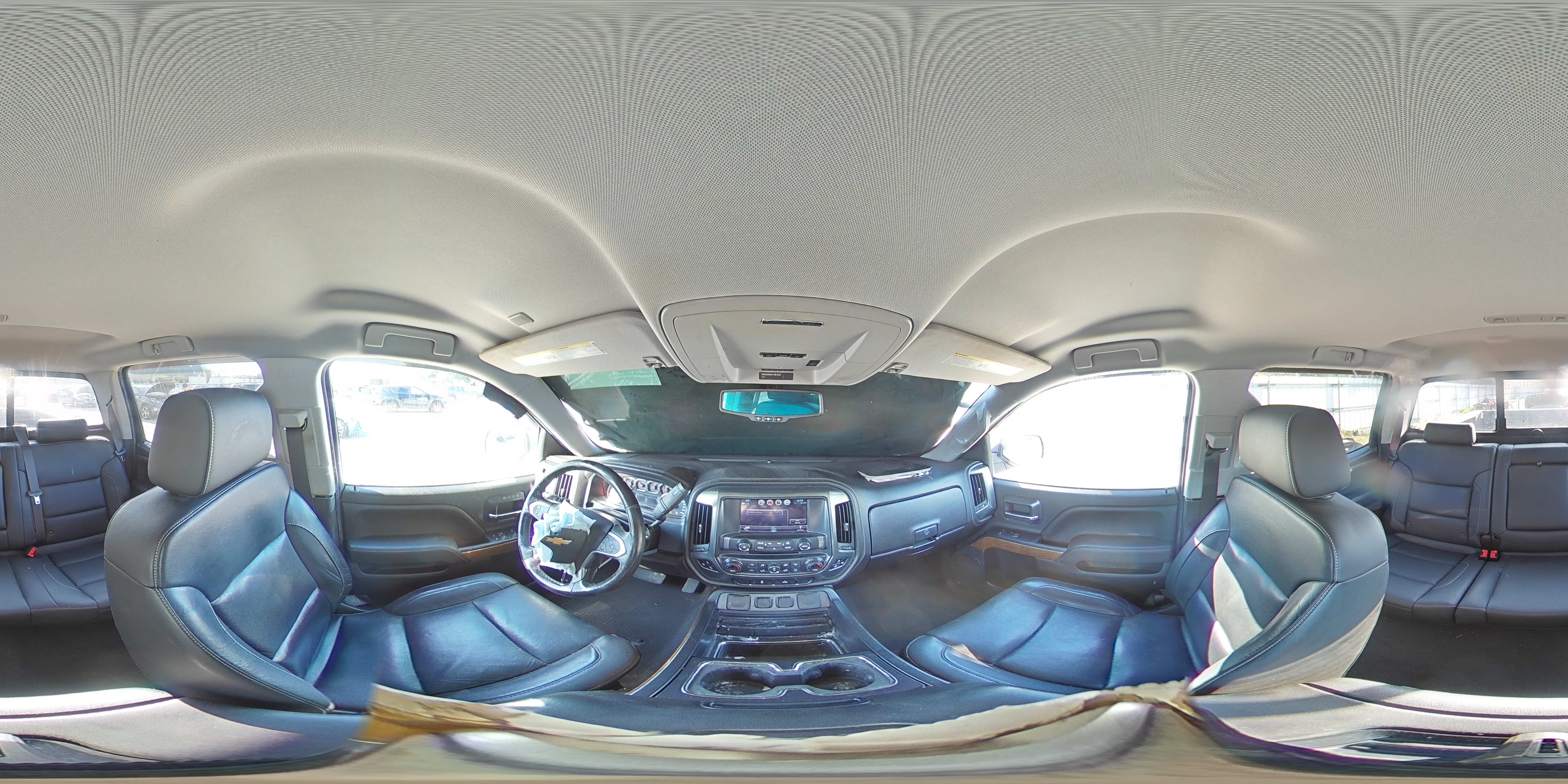 2018 Chevrolet Silverado K1500 Ltz VIN: 3GCUKSEC7JG547872 Lot: 81617815