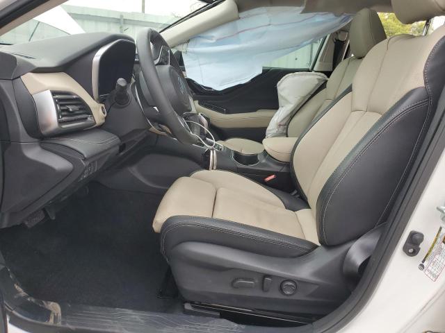  SUBARU OUTBACK 2024 Белы