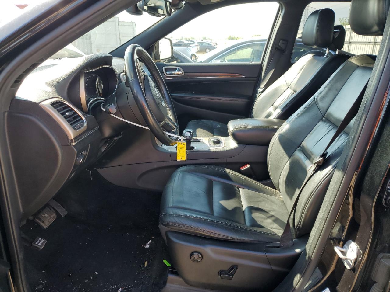 2015 Jeep Grand Cherokee Limited VIN: 1C4RJFBG3FC639403 Lot: 71054435